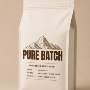 indonesia wine gayo